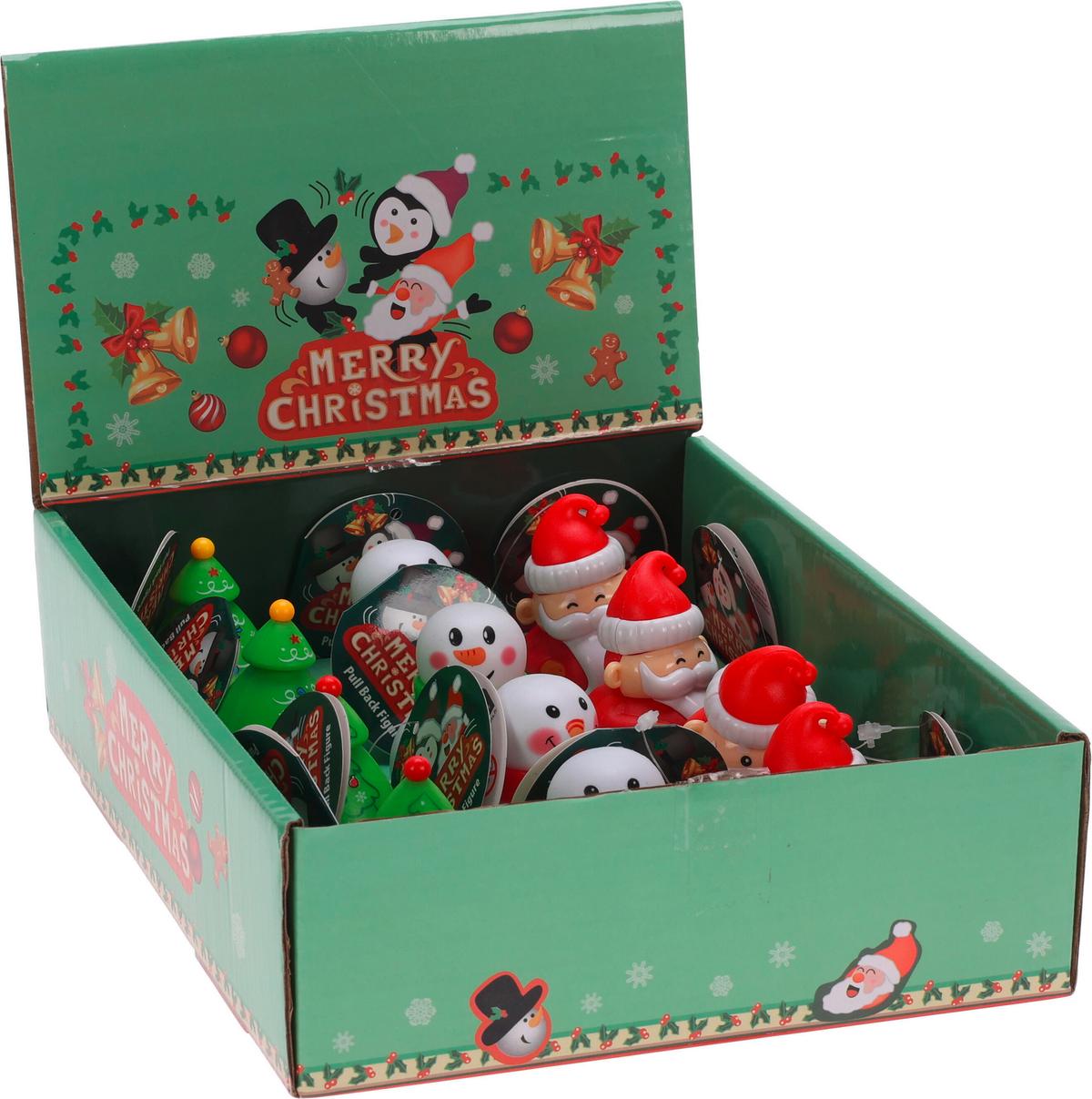 Weihnachtsfigur Dini - Basics (4/4/6cm)