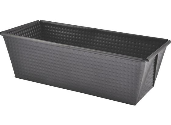 Forma Pečicí Julie - černá, kov (31/11,5/7cm) - Mömax modern living Forma Pečicí Julie - černá, kov (31/11,5/7cm) - Mömax modern living