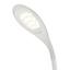 Lampa Na Písací Stôl Nihat, Max. 5 Watt - biela, kov/plast (13,5/11,5/45cm) - Mömax modern living Lampa Na Písací Stôl Nihat, Max. 5 Watt - biela, kov/plast (13,5/11,5/45cm) - Mömax modern living