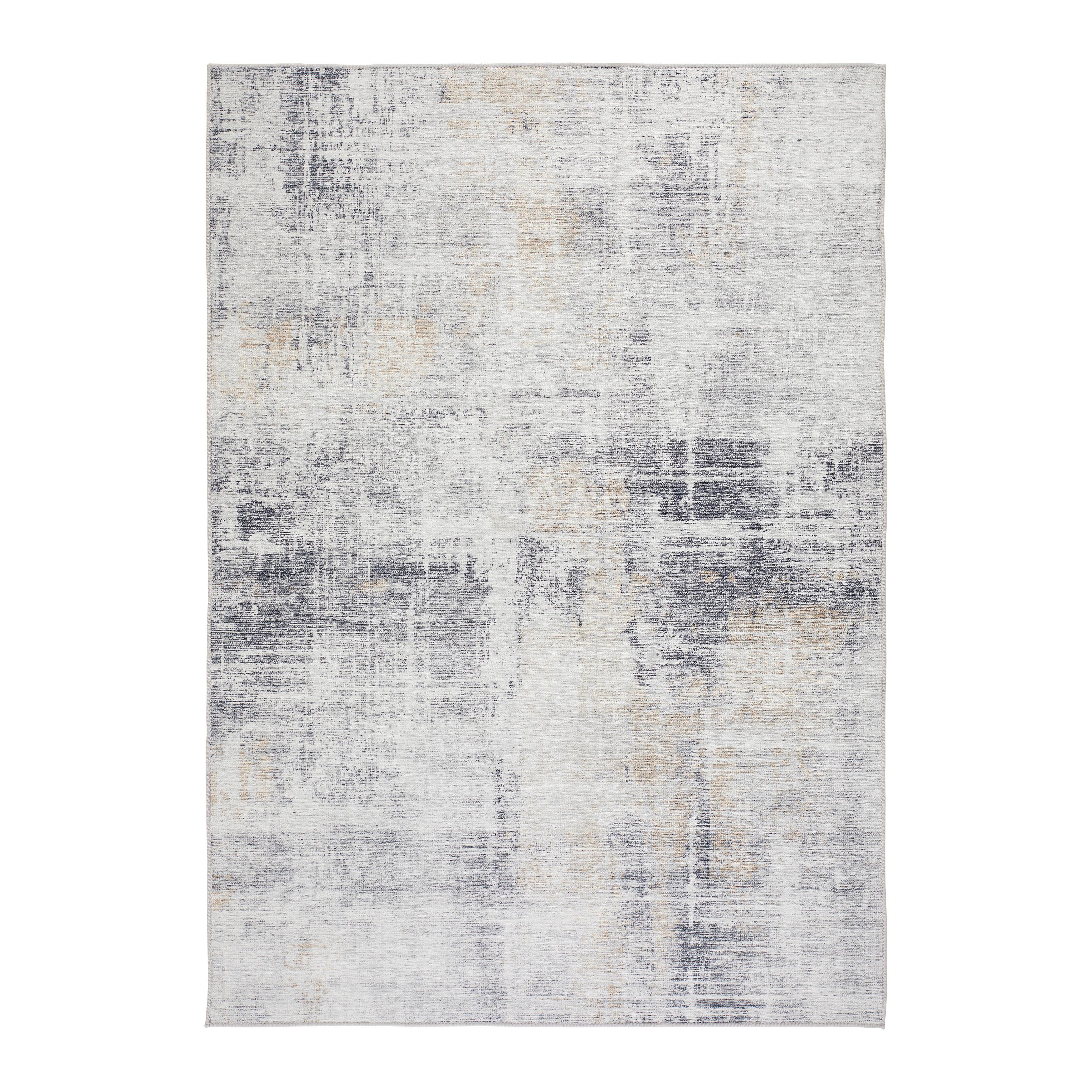 KOBEREC TKANÝ NA PLOCHO Melange 3, 160/230cm - vícebarevná, Moderní, textil (160/230cm) - Modern Living
