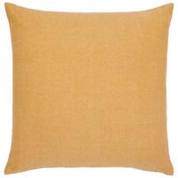 Díszpárna Nora - méz, Modern, textil (45/45cm) - Luca Bessoni