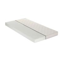 Kaltschaummatratze Basci Plus 100x200 Cm H2/h3 H: 13 Cm - Weiß, Basics, Textil (100/200cm) - P & B