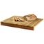 Doska Na Krájanie Marvin -ext- - prírodné farby, drevo (45/35/4,3cm) - Premium Living Doska Na Krájanie Marvin -ext- - prírodné farby, drevo (45/35/4,3cm) - Premium Living