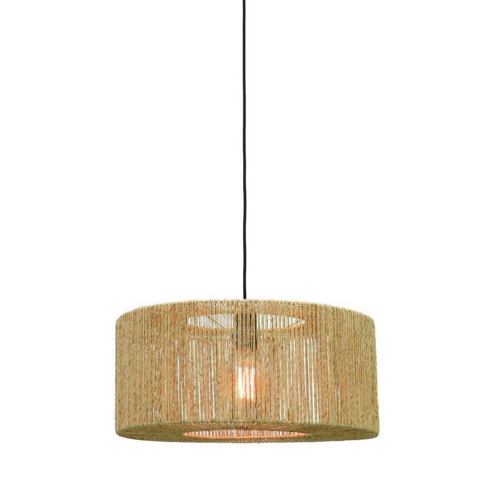 Hängeleuchte Iguazu H: 35 cm 1-Flammig höhenverstellbar