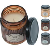 Illatgyertya Üvegben Gyertya Üvegben - Basics (6/6/7cm)