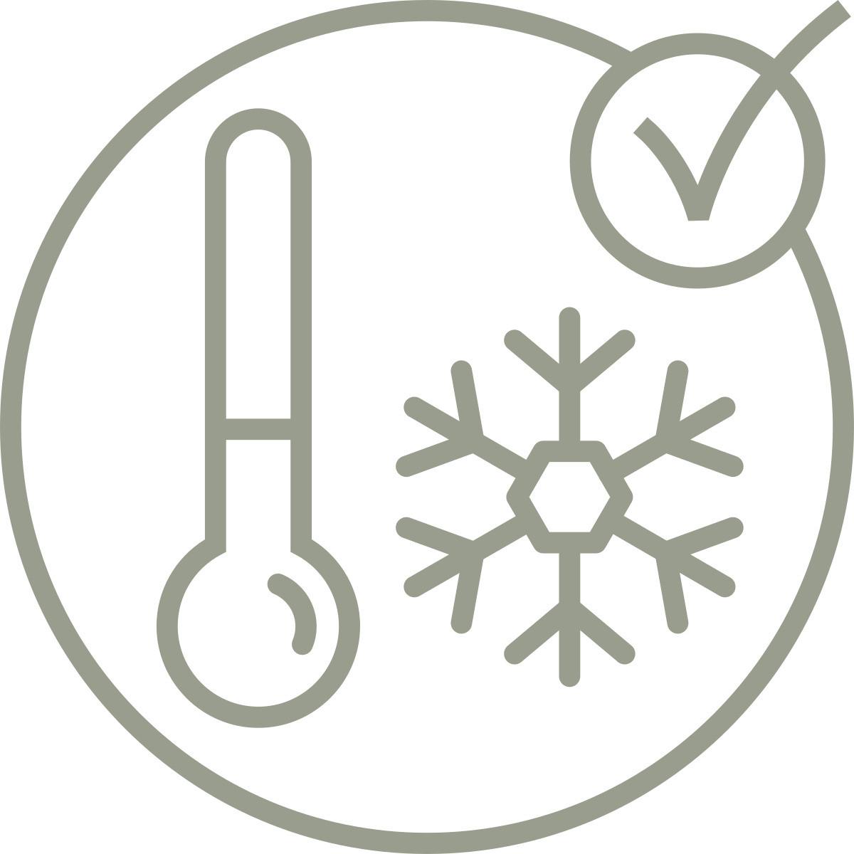 Tassenset Aida Steinzeug, 6tlg. - Beige, Basics, Keramik (350ml) - Aida