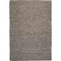 Flachwebteppich My Kjell - Silberfarben, Basics, Textil (140/200cm) - Obsession