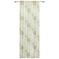 Vorhang mit Band Sarah 140x245 cm Grün - Grün, ROMANTIK / LANDHAUS, Textil (140/245cm) - James Wood