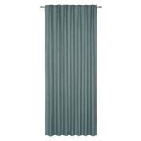 TERMOIZOLAČNÍ ZÁVĚS ANTON - zelená, textil (135/255cm) - Mömax