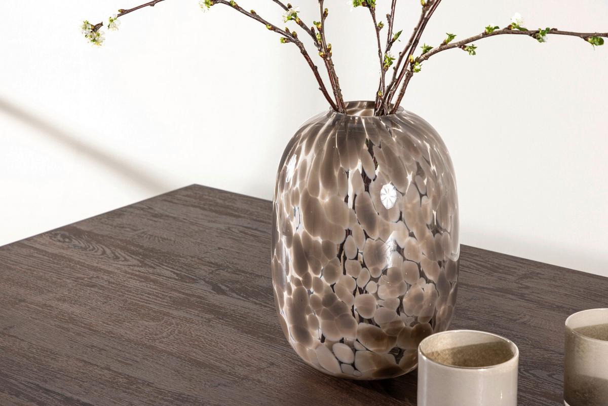 ESSTISCH Olivia, Braun B: 210 cm - Braun, MODERN, Holz (210/100/75cm) - Livetastic