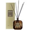 Pokojová vůně Green Lily, 500ml - čiré/tmavě zelená, Design, sklo (500ml) - Inscent