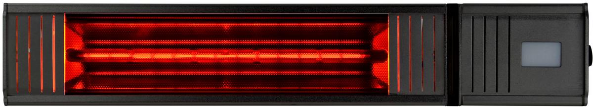 Infrarotstrahler 4402040071996 - Schwarz, Basics, Metall (54/9,4/11cm)