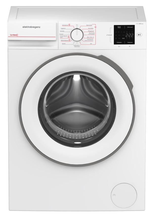Waschmaschine Wafx71430u - Weiß, Basics, Metall (60/84,5/49,6cm) - Elektra Bregenz