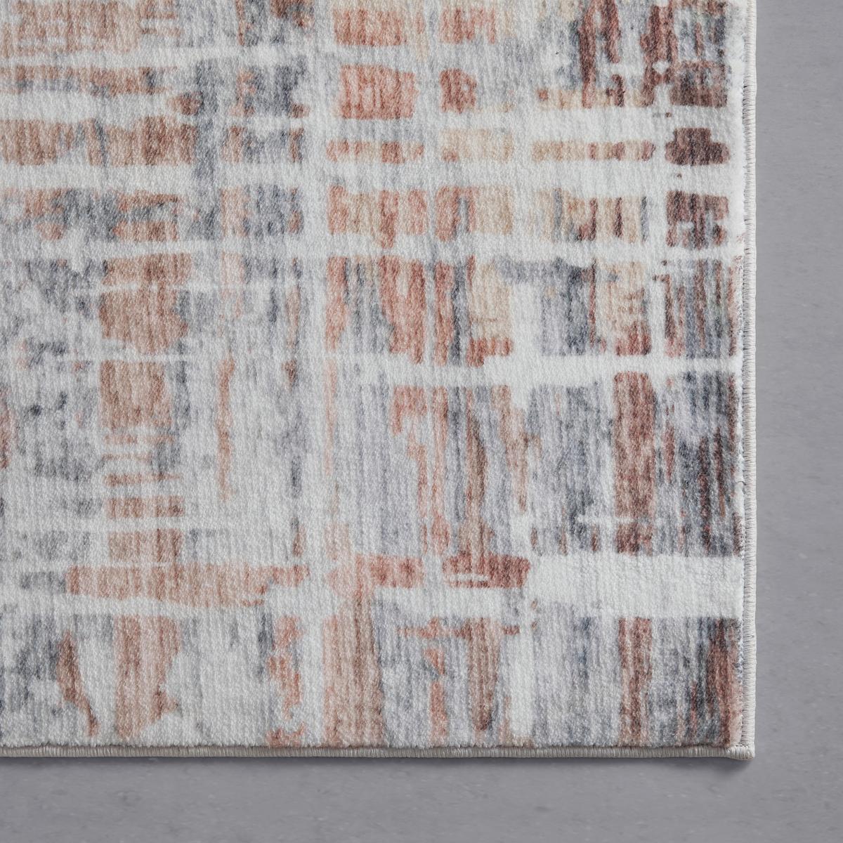 PLOCHO TKANÝ KOBEREC MELANGE 1 - viacfarebná, Modern, textil (80/150cm) - Mömax