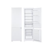 Kühl-Gefrier-Kombination Kg250.4eeb - Weiß, Basics, Glas/Kunststoff (54/178/54cm) - PKM