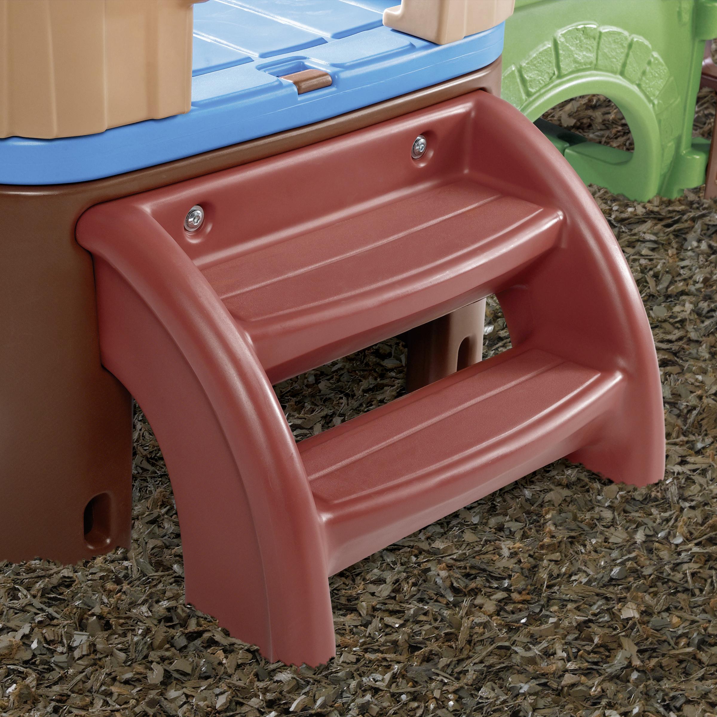 Spielturm für Kinder Detailansicht