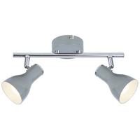 Strahler 92-66626 - Grau, Basics, Metall (8/36/16cm)