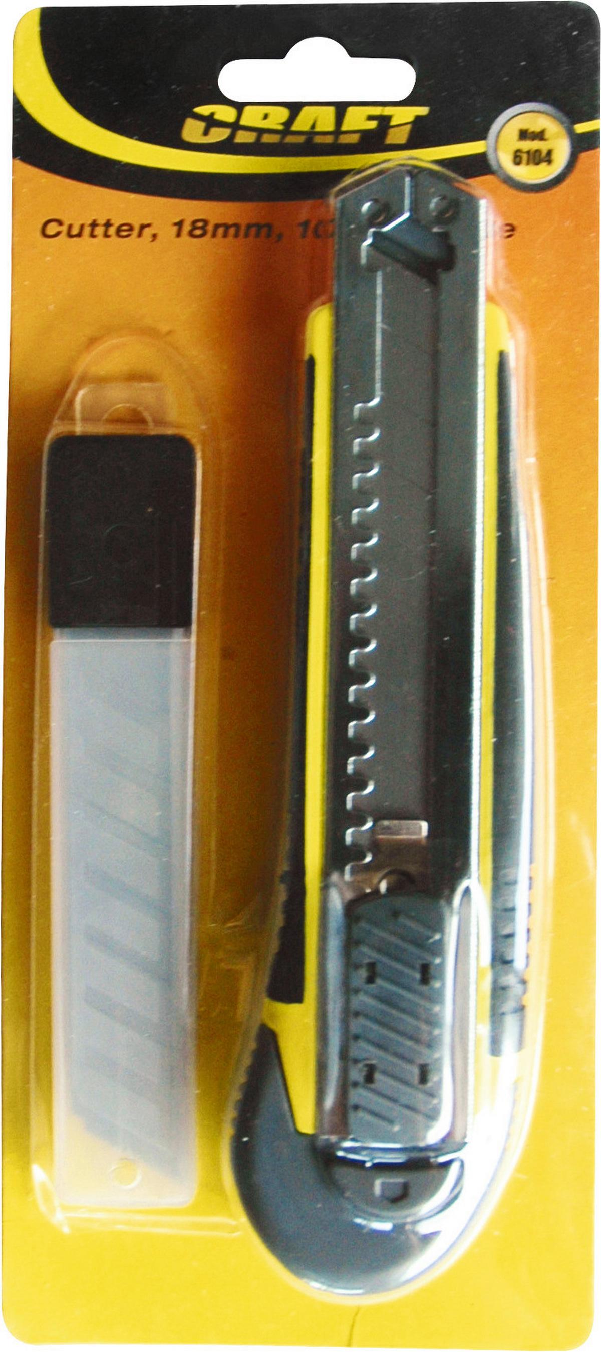 Vágószike 18mm - Konventionell (15x11x2cm)