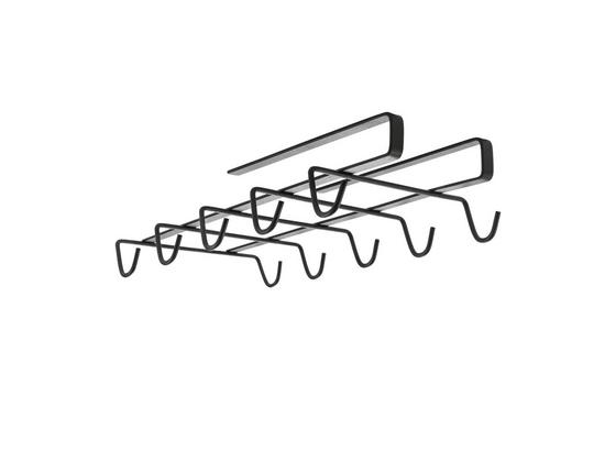 Tassenhalter My Mug Lava - Schwarz, Basics, Metall (14/5,7/28cm) Tassenhalter My Mug Lava - Schwarz, Basics, Metall (14/5,7/28cm)