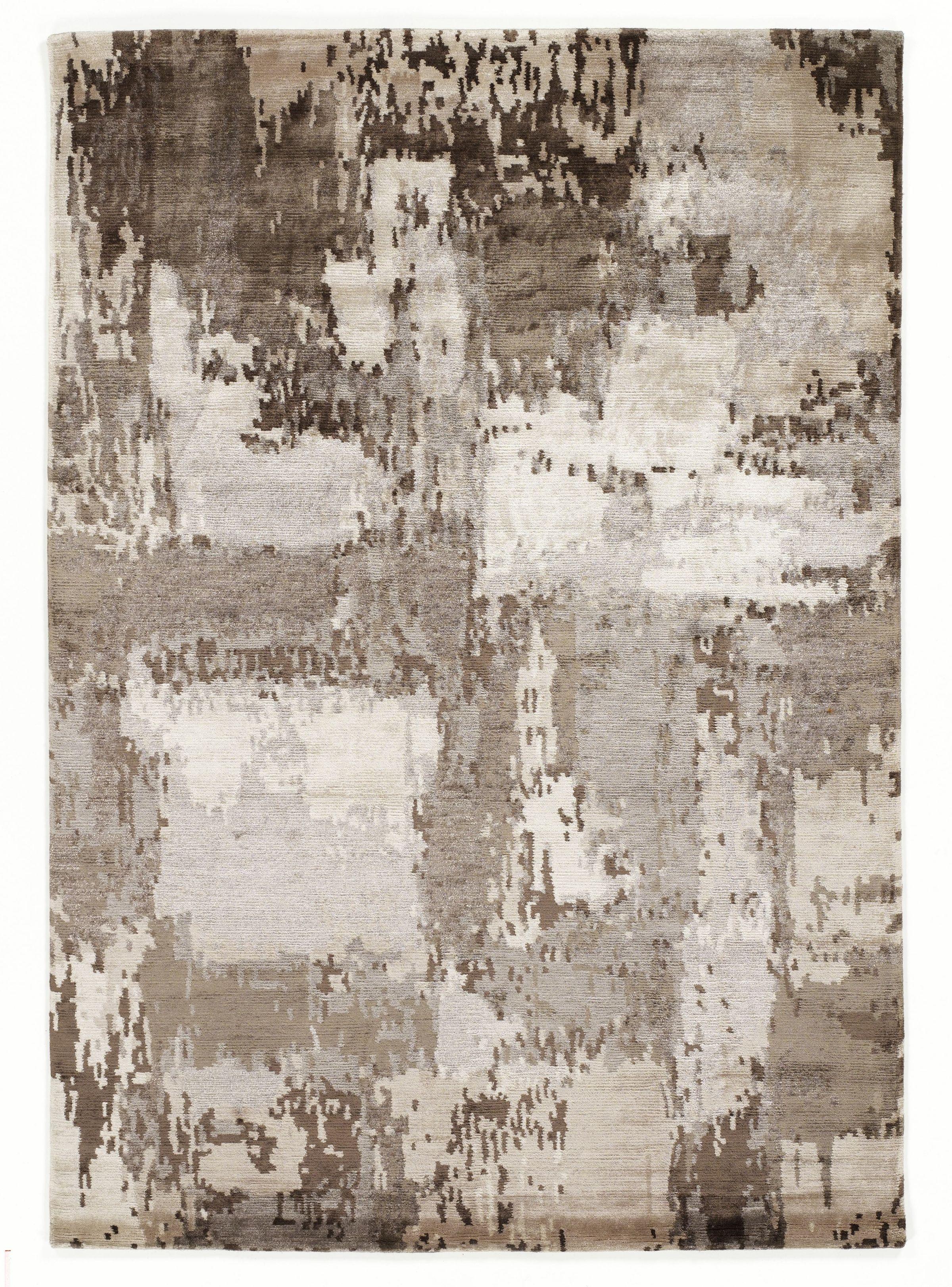 Orientalischer Webteppich Cappuccino Angeles 140x200 cm - Cappuccino, Design, Textil (140/200cm) - Musterring