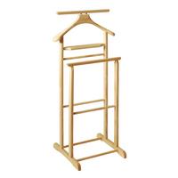 NĚMÝ SLUHA FUNNY - přírodní barvy, dřevo (47/102/36cm)