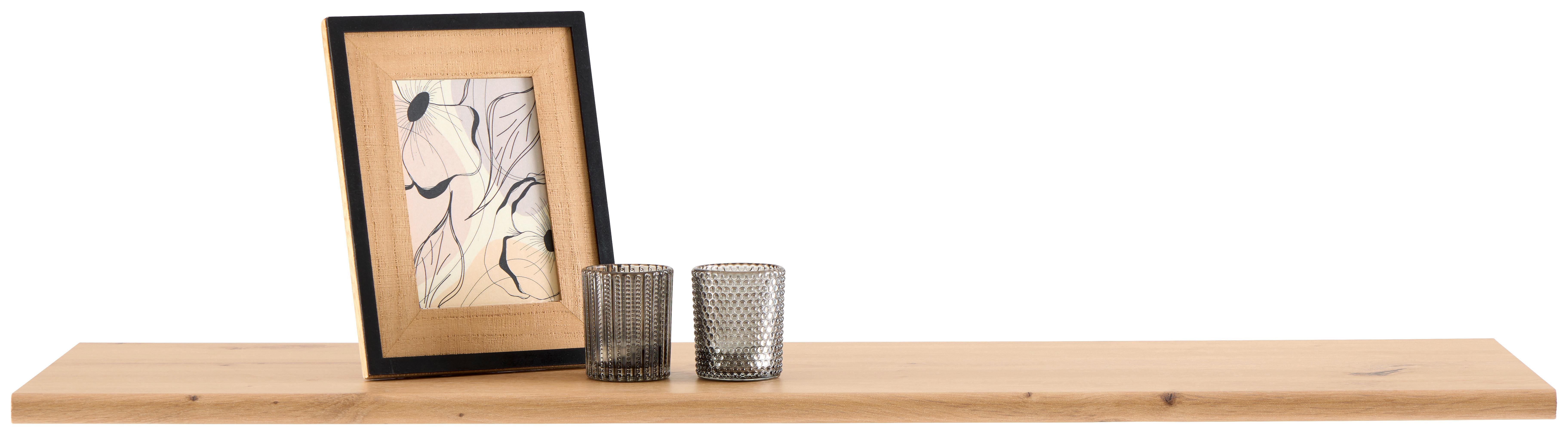 Wandboard Joker Artisan B: 90 Cm - Eiche Artisan, Trend, Holzwerkstoff (90/1,8/28cm)