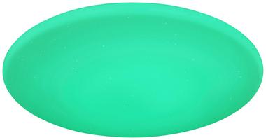 Farbwechsler in Grün Deckenleuchte mit Farbwechsler