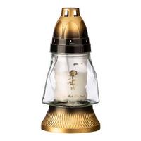 Kegyeleti Mécses Üvegmécses - Basics