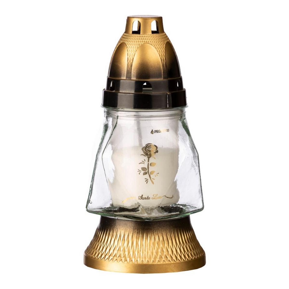 Kegyeleti Mécses Üvegmécses - Basics