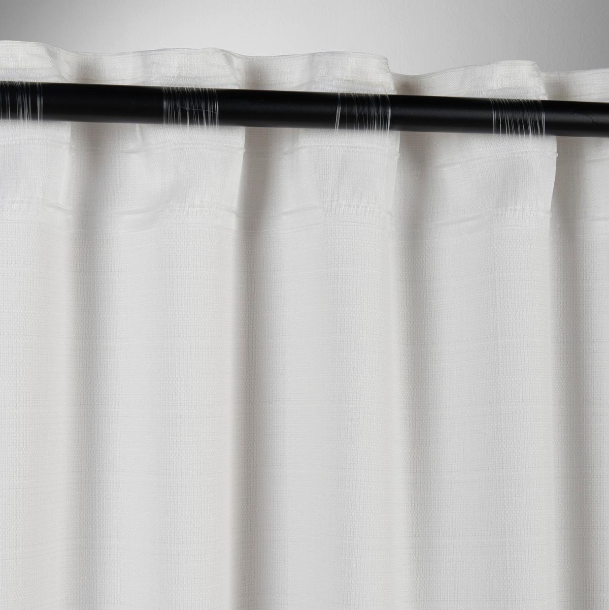 HOTOVÝ ZÁVĚS Leo, 135/255cm, přírodní - přírodní barvy, textil (135/255cm) - Premium Living