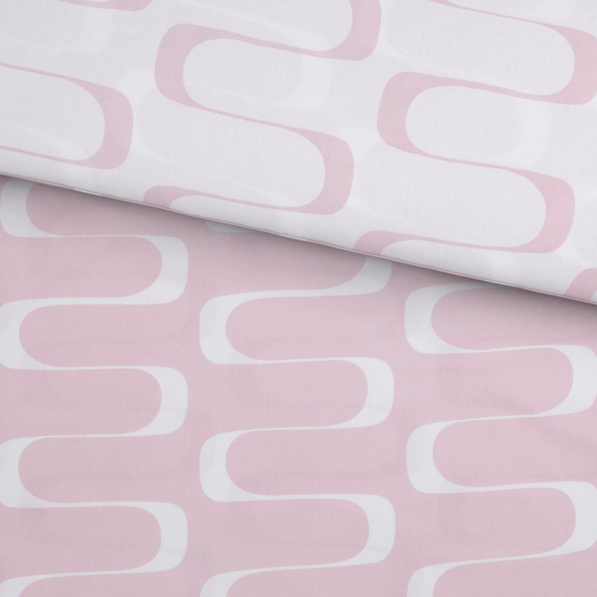 POSTEĽNÁ BIELIZEŇ TINA WENDE - orgovánová, Lifestyle, textil (140/200cm) - Mömax