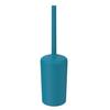WC KEFA SO STOJANOM Hug, 10/37cm, petrolejová - modrá/petrolejová, Modern, plast (10/37cm) - Premium Living