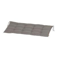 Bankauflage N41980 - Taupe, KONVENTIONELL, Textil (48/6/120cm) - Siena Garden