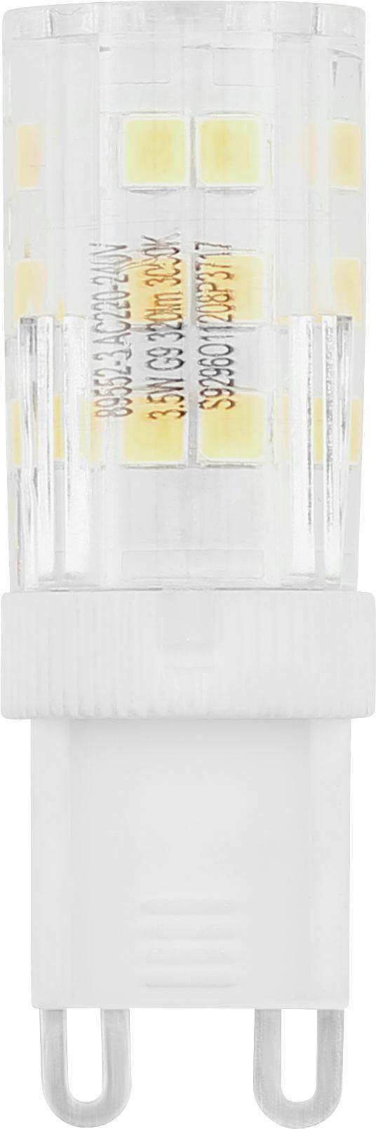 Led-izzó Szett - Átlátszó, konvencionális, Műanyag (1,5/5,2cm)