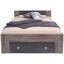 Bett Azurro 140 - Sonoma Eiche, MODERN, Holzwerkstoff (204/75/145cm) Bett Azurro 140 - Sonoma Eiche, MODERN, Holzwerkstoff (204/75/145cm)