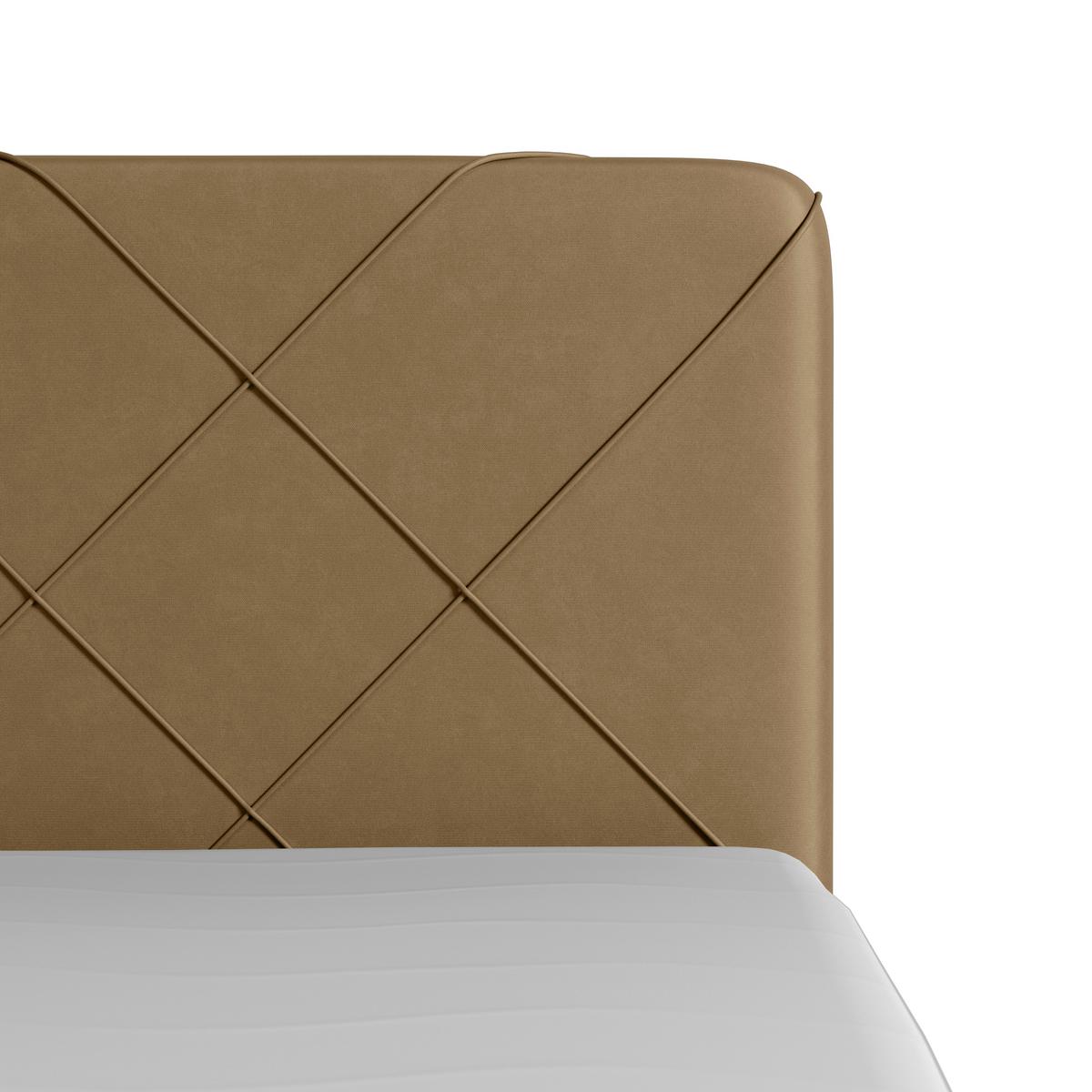 Boxspringbett mit Bettkasten Cordoba 180x200 cm Beige - Beige/Schwarz, MODERN, Holz/Kunststoff (180/200cm) - MID.YOU