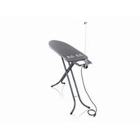 Bügelbrett Air Board M Plus - Schwarz, Basics, Metall (154/41,5/90cm) - Leifheit