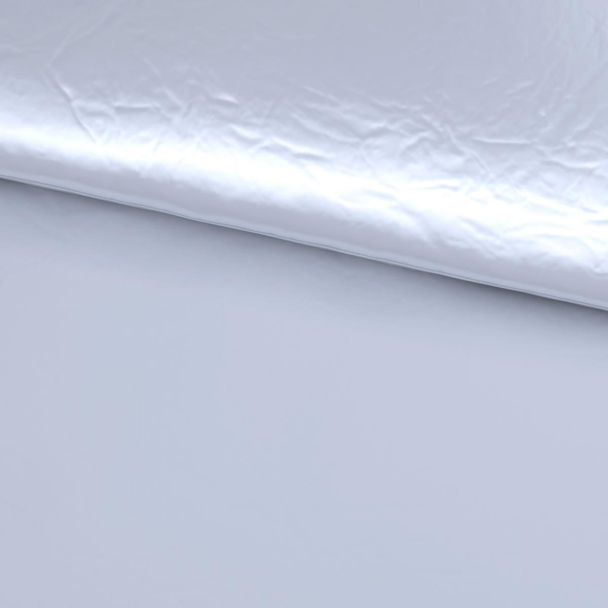 POVLEČENÍ XENIA UNI - bílá, Moderní, textil (140/200cm) - Premium Living