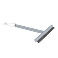 STIERKA DO SPRCHY CHRIS - antracitová, Modern, plast (20cm) - Premium Living