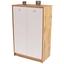 Kommode B 74cm 4-You New, Wotan Eiche Dekor/Weiß - Eichefarben/Weiß, MODERN, Holzwerkstoff (74/111,4/34,6cm) Kommode B 74cm 4-You New, Wotan Eiche Dekor/Weiß - Eichefarben/Weiß, MODERN, Holzwerkstoff (74/111,4/34,6cm)