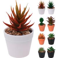 Műnövény Kaspóban Plant - műanyag (7,5/9cm)