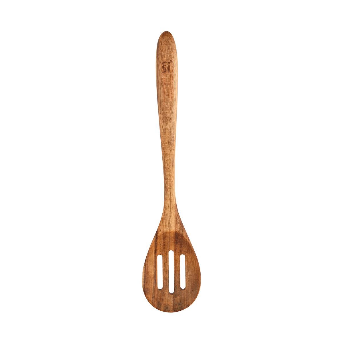 Küchenhelferset Nussbaumfarben 3-teilig - Nussbaumfarben, Basics, Holz (34.5/24/2.5cm)
