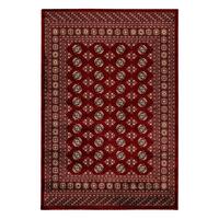 Orienteppich My Ariana - Rot, KONVENTIONELL, Textil (200/290cm) - Obsession