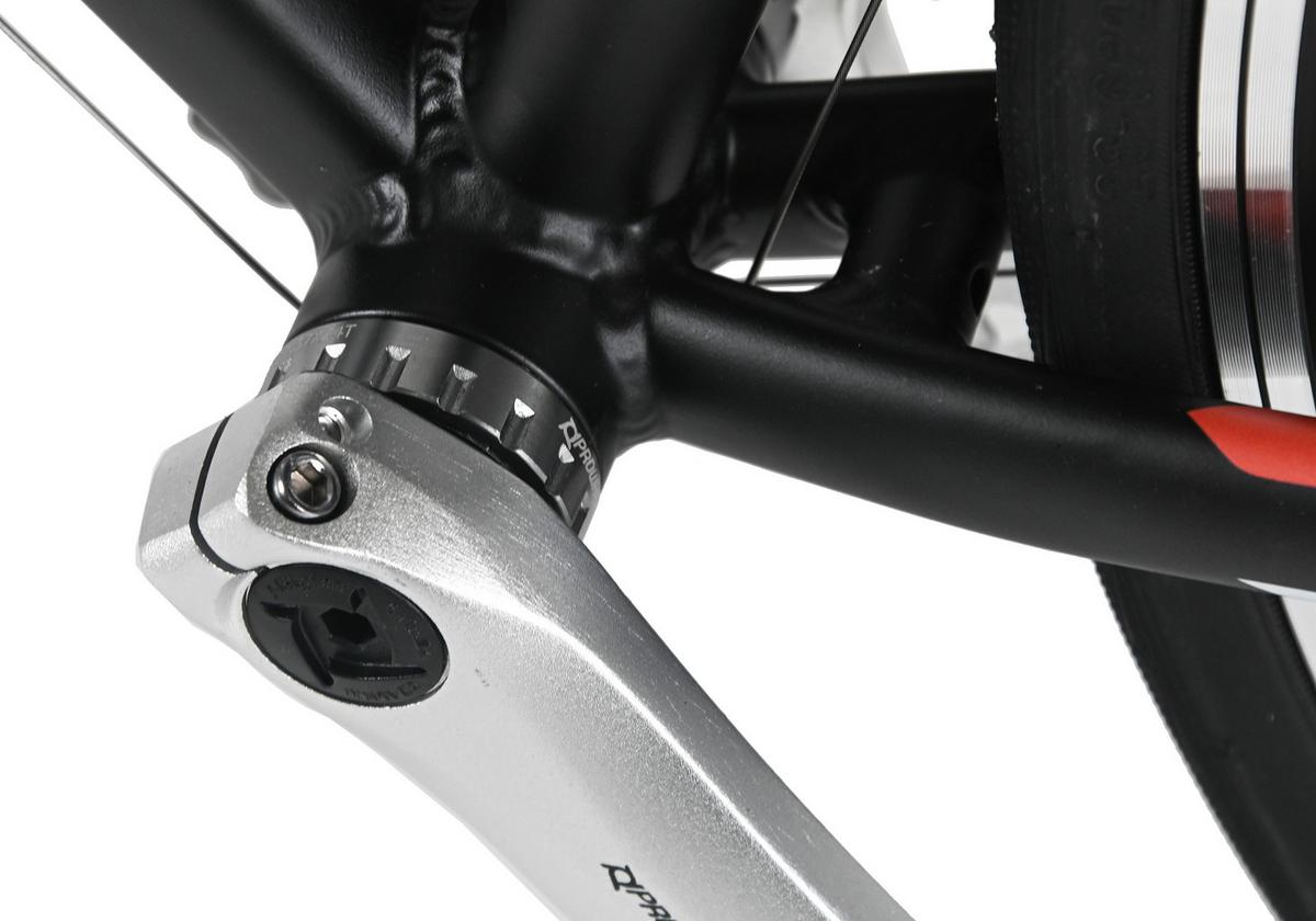 Wyld Rennrad Whirlwind 50 28 Zoll Rh 58 Cm - Schwarz, Basics, Metall (25/140/60cm)