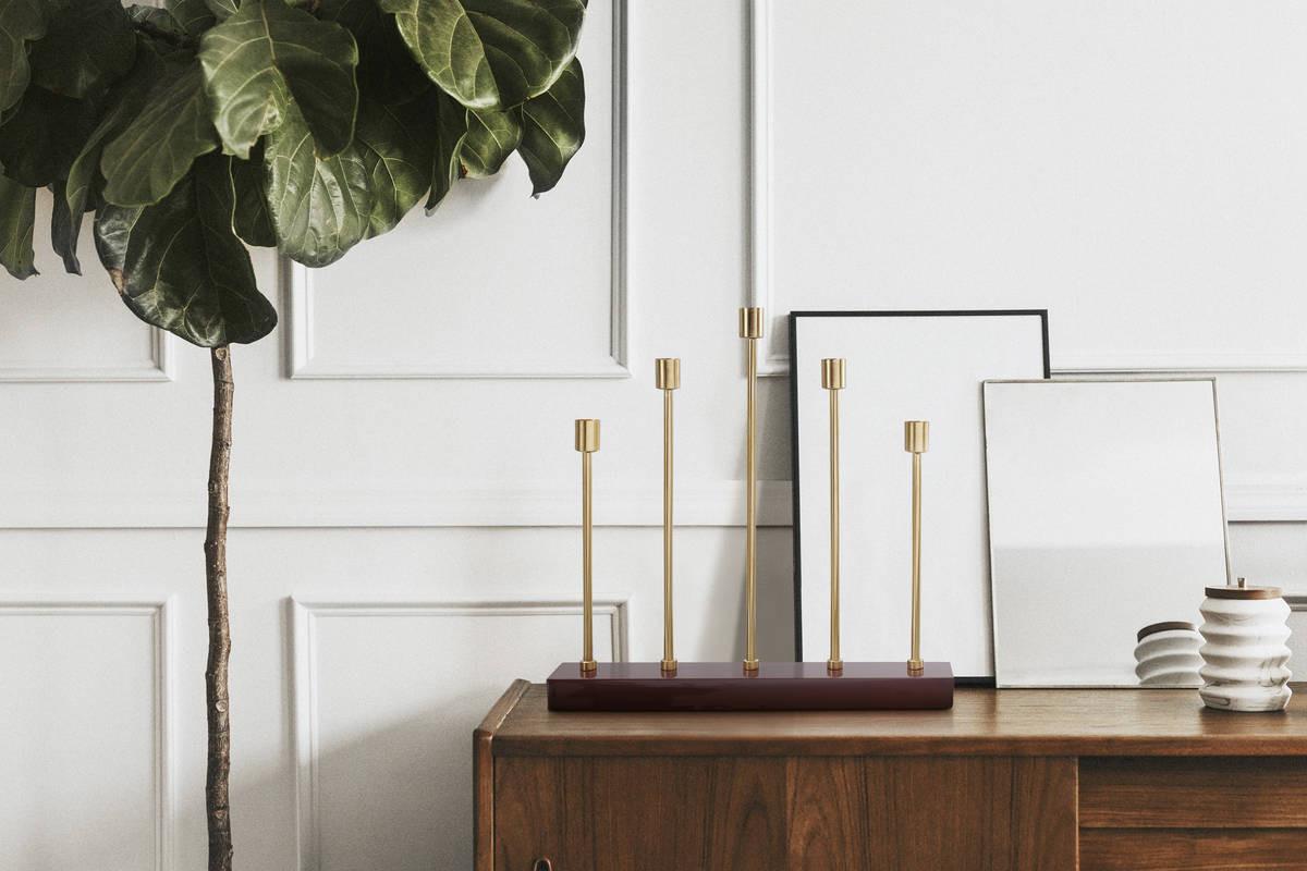 Kerzenhalter zum Aufstellen