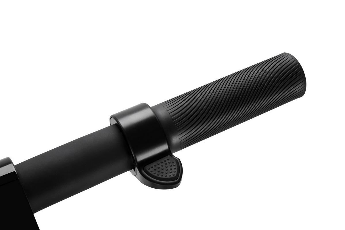E-Scooter SO ONE LITE max. Belastbarkeit ca. 120 kg - Schwarz, Basics, Metall (110/46/116cm)