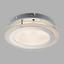 LED-Deckenleuchte Karanta,ø 27cm - Silberfarben, MODERN, Glas/Metall (27/6,5cm) LED-Deckenleuchte Karanta,ø 27cm - Silberfarben, MODERN, Glas/Metall (27/6,5cm)