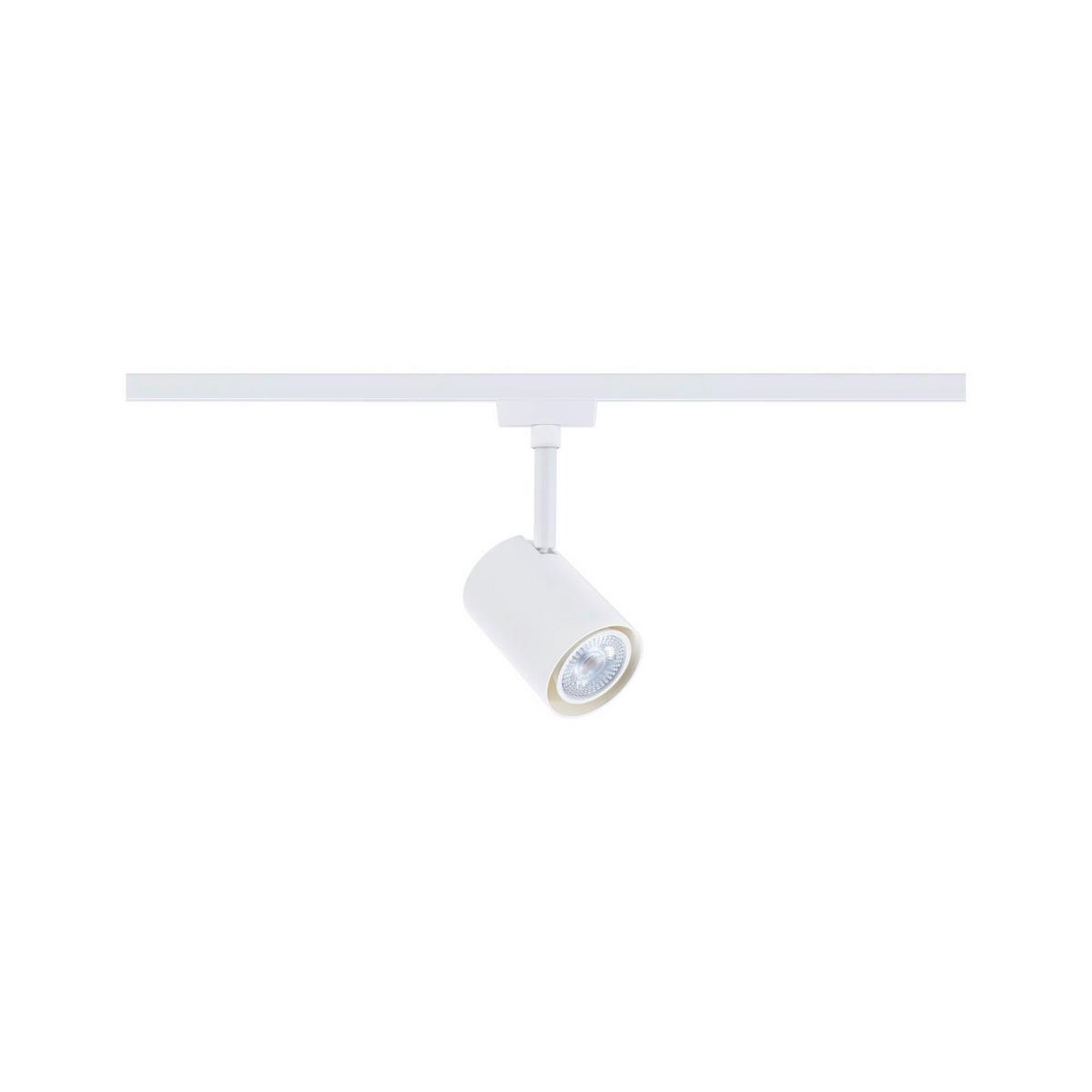 Schienensystem-Strahler 95663 Urail Luxe Zigbee Sw - Basics (6,5/16,3cm) - Paulmann