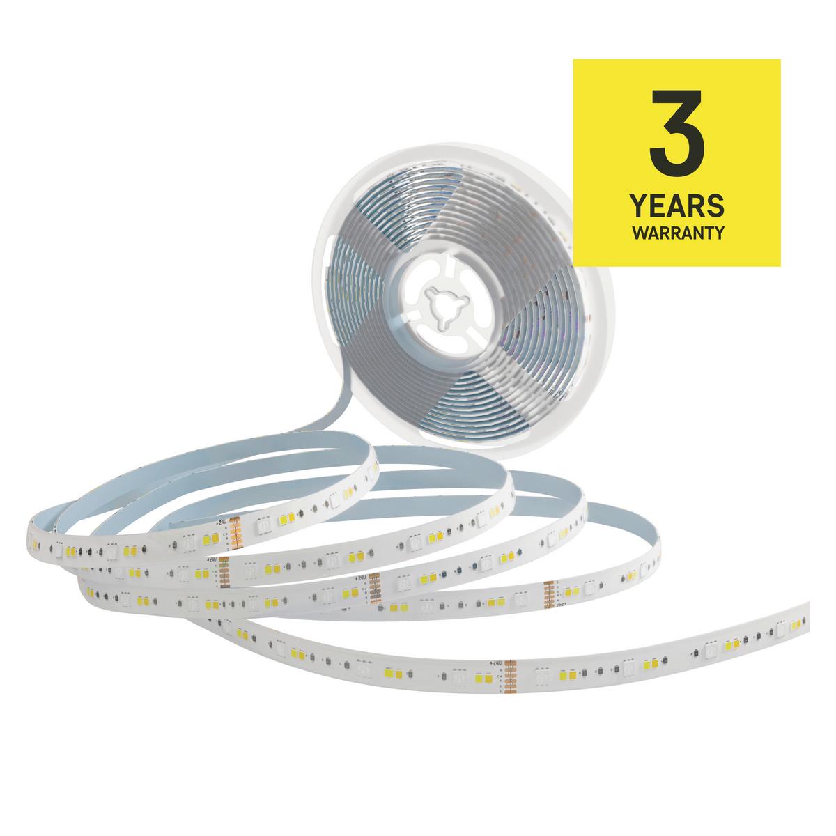 Led Szalag Gosmart Kb. 2m - többszínű, Basics, műanyag (200cm)