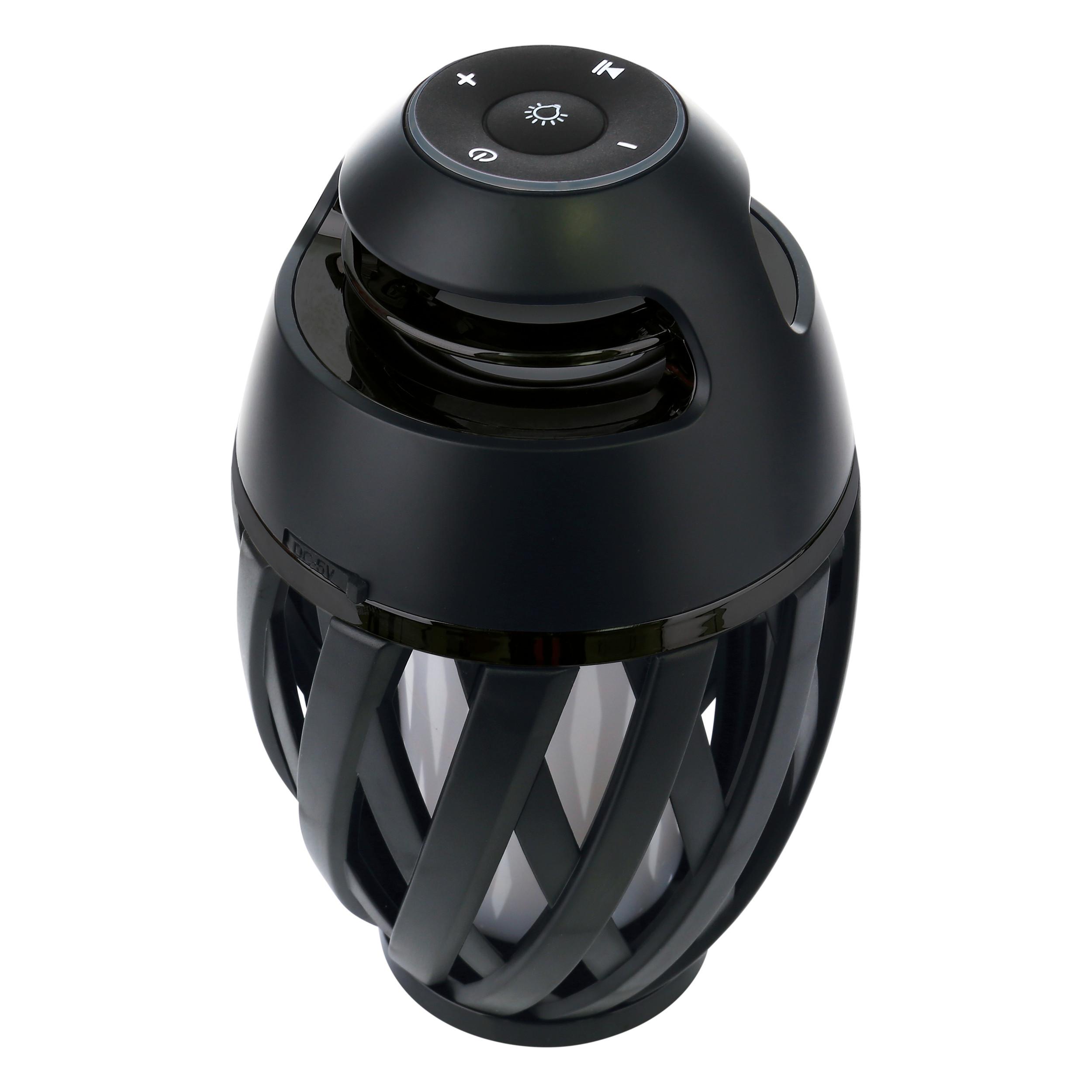 Multifunktionale Tischleuchte mit Bluetooth-Funktion